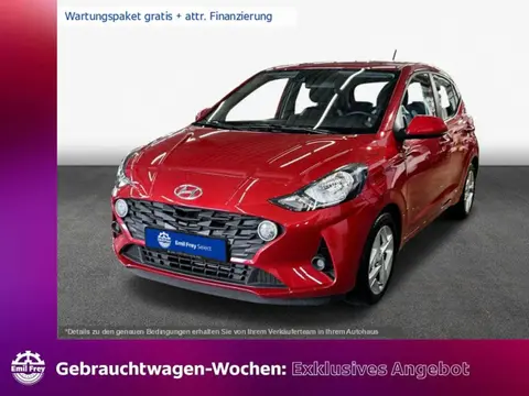 Annonce HYUNDAI I10 Essence 2023 d'occasion 