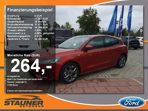 Annonce FORD FOCUS Essence 2024 d'occasion 