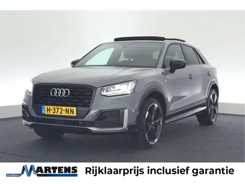 Used AUDI Q2 Petrol 2017 Ad 