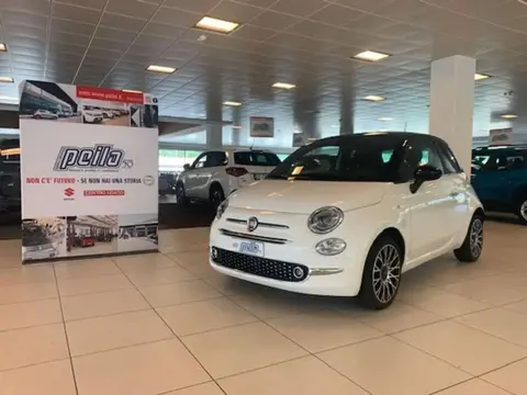 Used FIAT 500 Hybrid 2023 Ad 