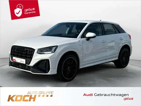 Used AUDI Q2 Petrol 2021 Ad Germany