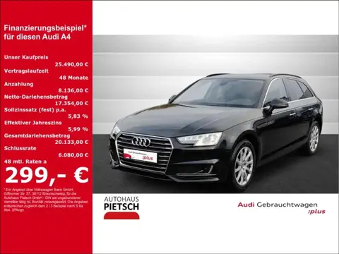 Used AUDI A4 Diesel 2019 Ad 