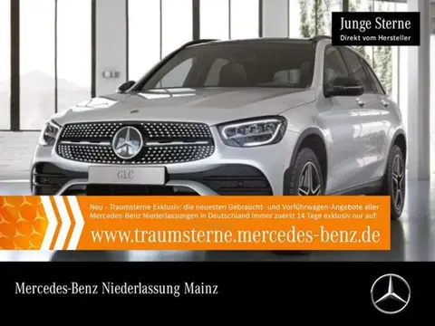 Annonce MERCEDES-BENZ CLASSE GLC Hybride 2022 d'occasion Allemagne