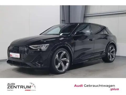 Used AUDI E-TRON Electric 2022 Ad 