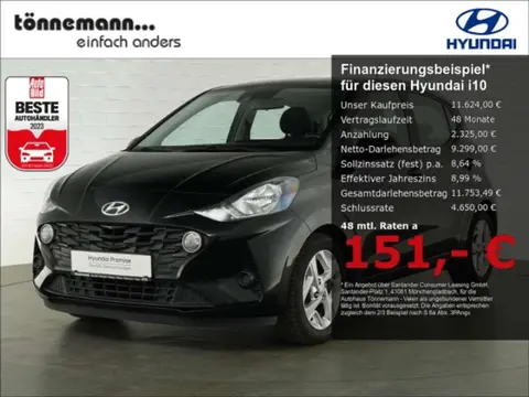 Annonce HYUNDAI I10 Essence 2021 d'occasion 