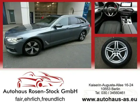 Used BMW SERIE 5 Hybrid 2020 Ad 