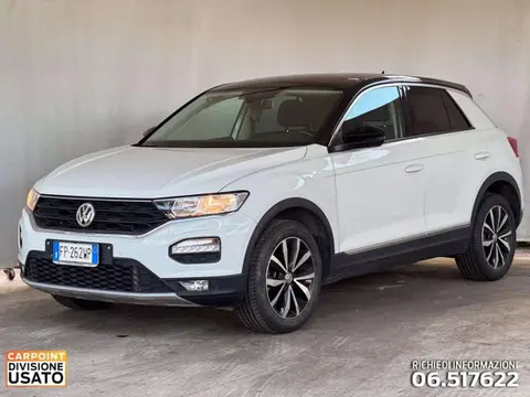 Used VOLKSWAGEN T-ROC Diesel 2018 Ad 