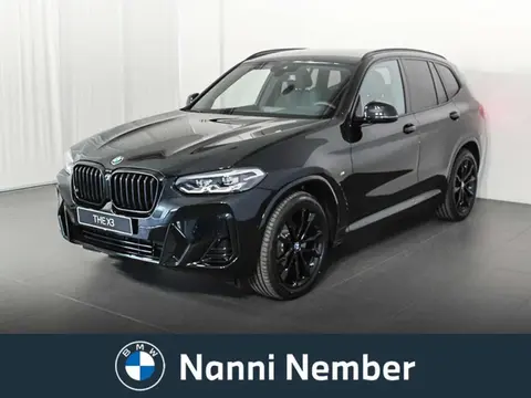 Annonce BMW X3 Hybride 2024 d'occasion 