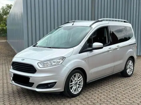 Annonce FORD TOURNEO Essence 2015 d'occasion 