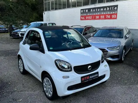 Annonce SMART FORTWO Essence 2019 d'occasion 