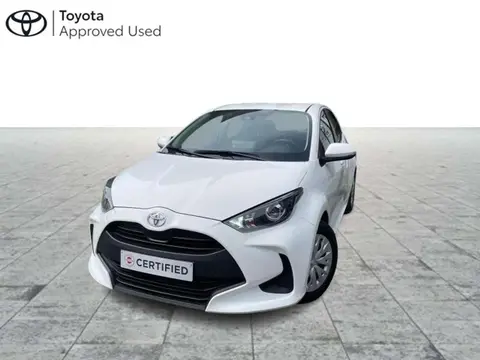 Annonce TOYOTA YARIS Hybride 2023 d'occasion 