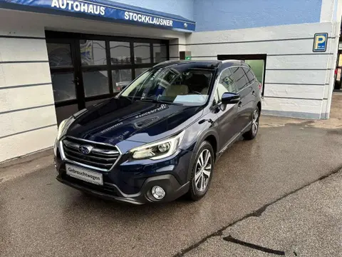 Used SUBARU OUTBACK Petrol 2018 Ad 