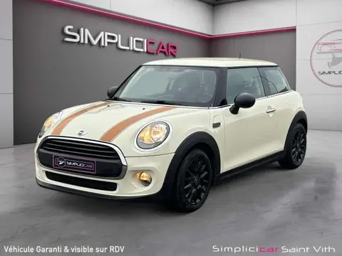 Used MINI ONE Petrol 2015 Ad 