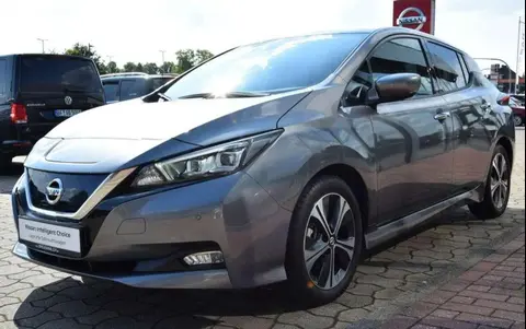 Used NISSAN LEAF Electric 2021 Ad 