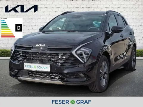 Annonce KIA SPORTAGE Hybride 2024 d'occasion 