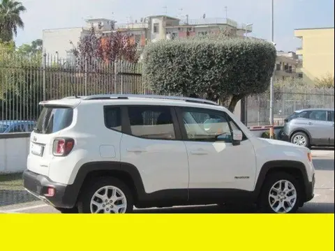 Used JEEP RENEGADE Diesel 2016 Ad 