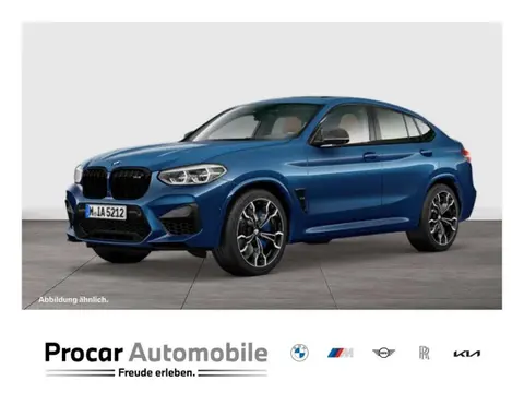 Annonce BMW X4 Essence 2021 d'occasion 