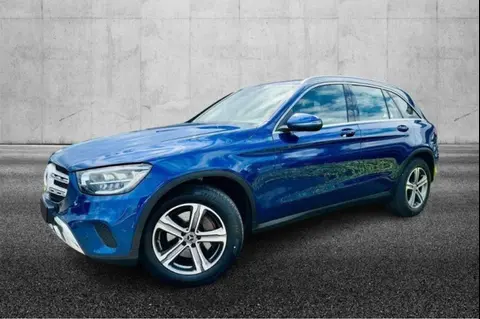 Annonce MERCEDES-BENZ CLASSE GLC Diesel 2020 d'occasion 