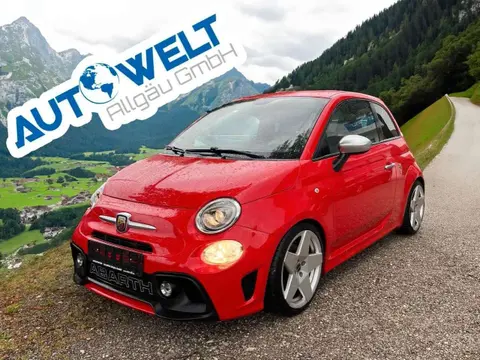 Annonce ABARTH 500 Essence 2017 d'occasion 