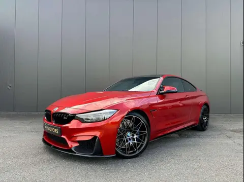 Annonce BMW M4 Essence 2021 d'occasion 