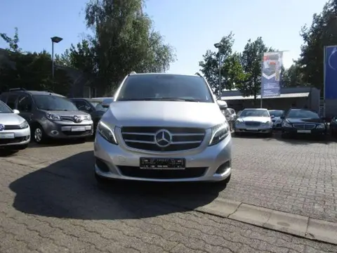 Annonce MERCEDES-BENZ CLASSE V Diesel 2015 d'occasion 