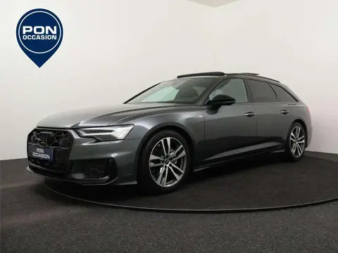 Annonce AUDI A6 Essence 2024 d'occasion 