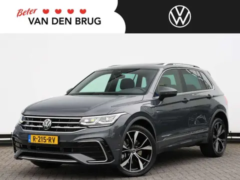 Annonce VOLKSWAGEN TIGUAN Hybride 2022 d'occasion 