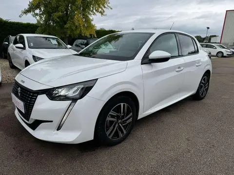 Annonce PEUGEOT 208 Essence 2020 d'occasion 