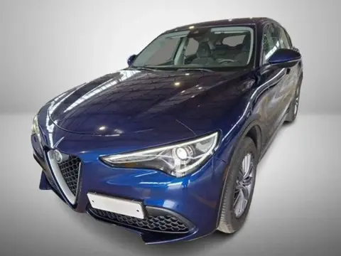 Annonce ALFA ROMEO STELVIO Diesel 2018 d'occasion 