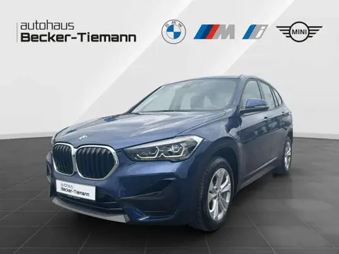 Used BMW X1 Hybrid 2020 Ad Germany