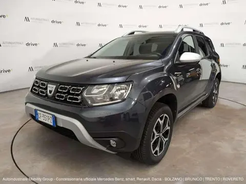 Used DACIA DUSTER LPG 2021 Ad 