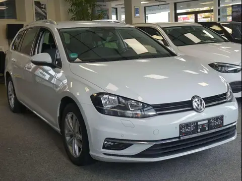 Used VOLKSWAGEN GOLF Diesel 2017 Ad 