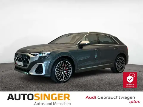 Used AUDI SQ8 Petrol 2023 Ad 