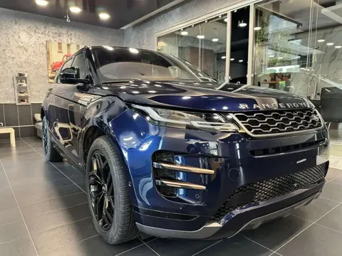 Annonce LAND ROVER RANGE ROVER EVOQUE Hybride 2021 d'occasion 