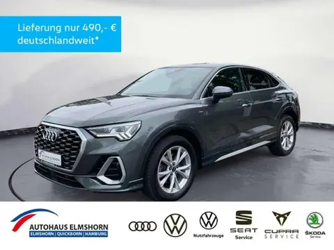 Used AUDI Q3 Petrol 2021 Ad Germany