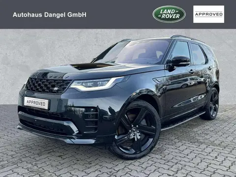 Used LAND ROVER DISCOVERY Petrol 2022 Ad 