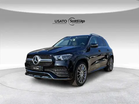 Annonce MERCEDES-BENZ CLASSE GLE Diesel 2019 d'occasion 