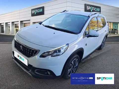 Used PEUGEOT 2008 Petrol 2018 Ad 