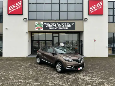 Used RENAULT CAPTUR Diesel 2015 Ad 