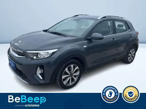 Used KIA STONIC LPG 2022 Ad 