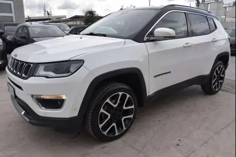 Annonce JEEP COMPASS Diesel 2018 d'occasion 