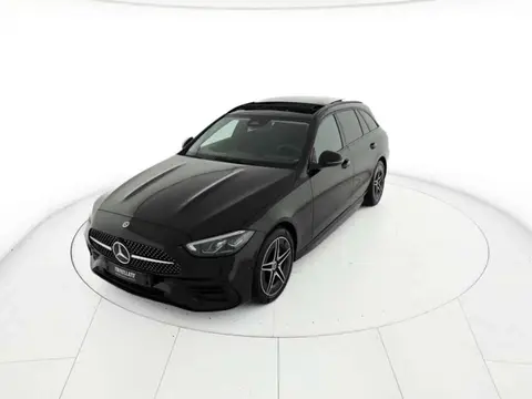 Used MERCEDES-BENZ CLASSE C Hybrid 2024 Ad 