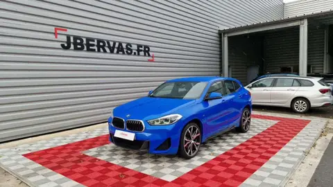 Annonce BMW X2 Essence 2021 d'occasion 