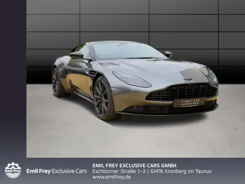 Annonce ASTON MARTIN DB11 Essence 2024 d'occasion 