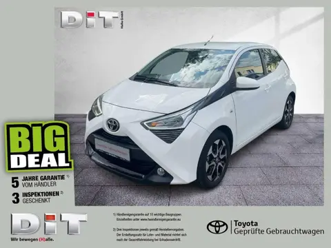 Used TOYOTA AYGO Petrol 2019 Ad 