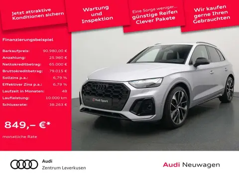 Annonce AUDI SQ5 Diesel 2024 d'occasion 