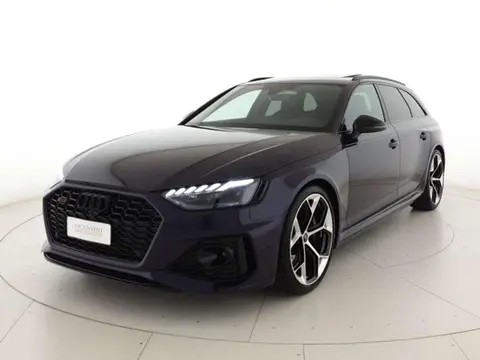 Annonce AUDI RS4 Essence 2024 d'occasion 