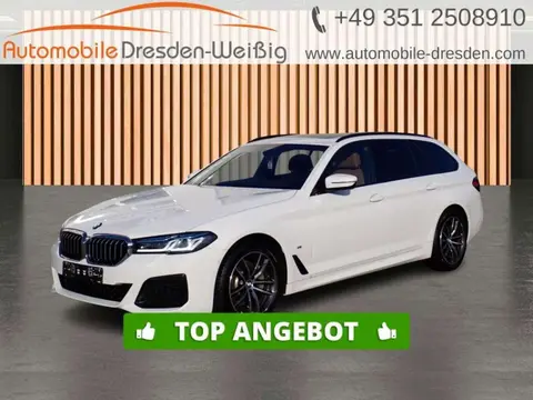 Annonce BMW SERIE 5 Essence 2022 d'occasion 