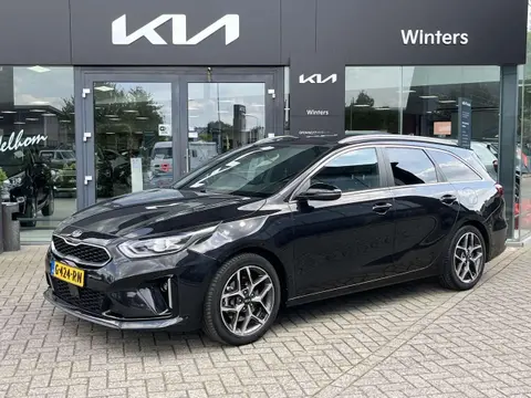 Used KIA CEED Petrol 2019 Ad 