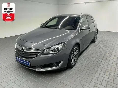 Used OPEL INSIGNIA Diesel 2016 Ad Germany